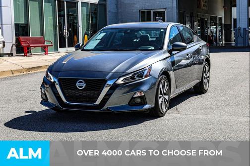 2020 Nissan Altima 2.5 SL