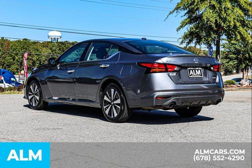 2020 Nissan Altima 2.5 SL