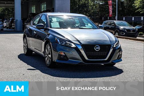 2020 Nissan Altima 2.5 SL