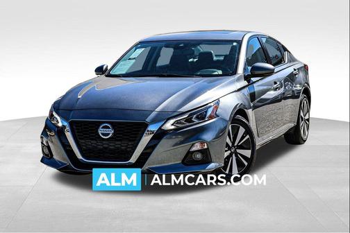 2020 Nissan Altima 2.5 SL
