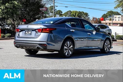 2020 Nissan Altima 2.5 SL
