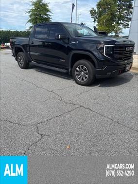 2024 GMC Sierra 1500 AT4