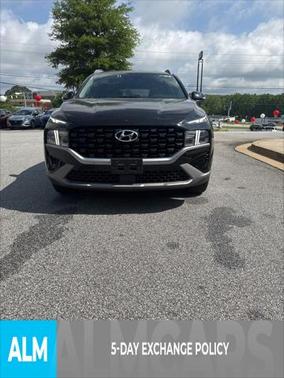 2023 Hyundai SANTA FE SEL 2.4