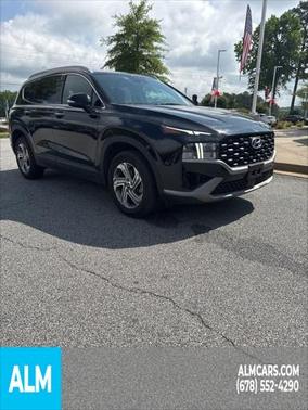2023 Hyundai SANTA FE SEL 2.4