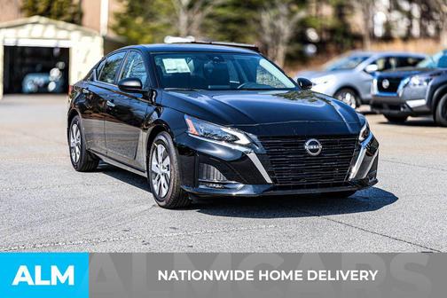 2025 Nissan Altima S FWD