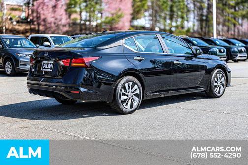 2025 Nissan Altima S FWD