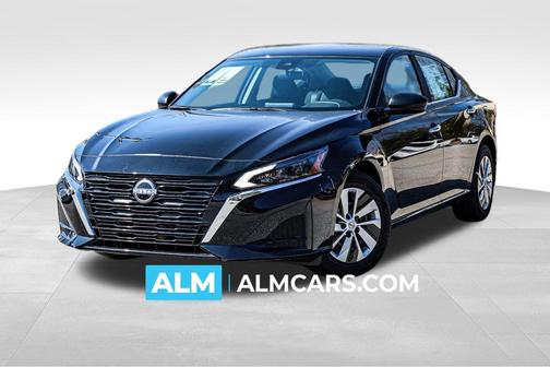 2025 Nissan Altima S FWD