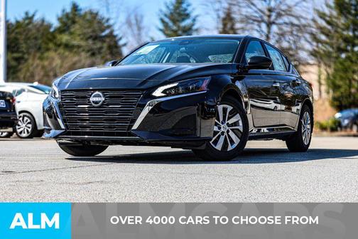 2025 Nissan Altima S FWD