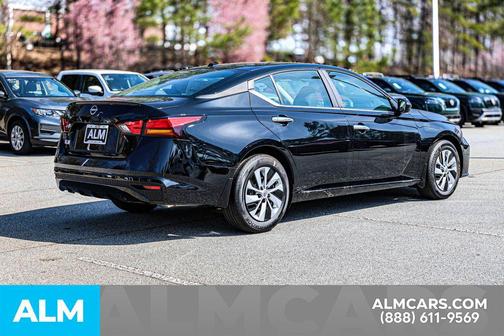 2025 Nissan Altima S FWD