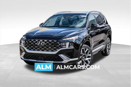 2022 Hyundai SANTA FE Calligraphy