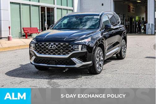 2022 Hyundai SANTA FE Calligraphy