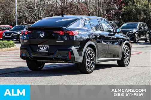 2025 BMW X2 xDrive28i