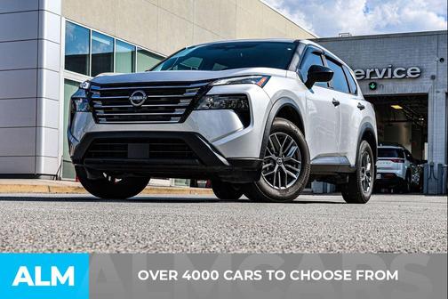 2024 Nissan Rogue S
