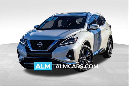 2024 Nissan Murano Platinum FWD
