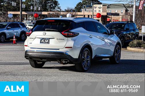 2024 Nissan Murano Platinum FWD