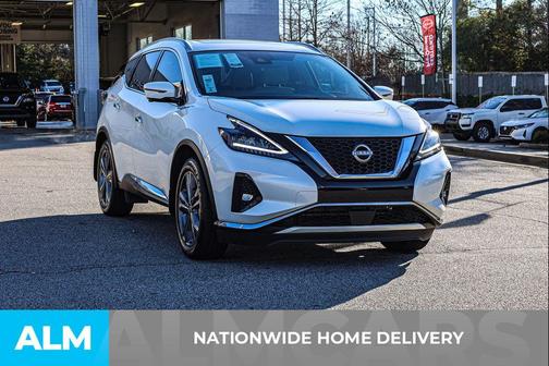 2024 Nissan Murano Platinum FWD