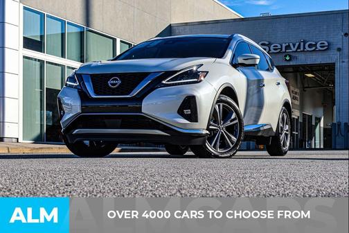 2024 Nissan Murano Platinum FWD