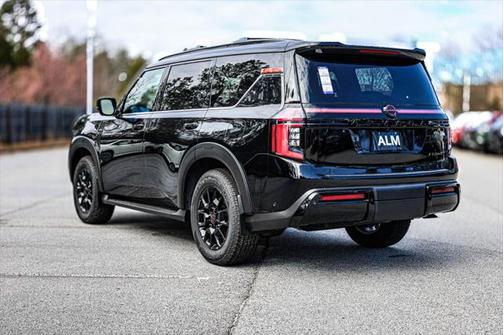 2025 Nissan Armada PRO-4X 4WD