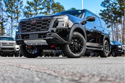2025 Nissan Armada PRO-4X 4WD
