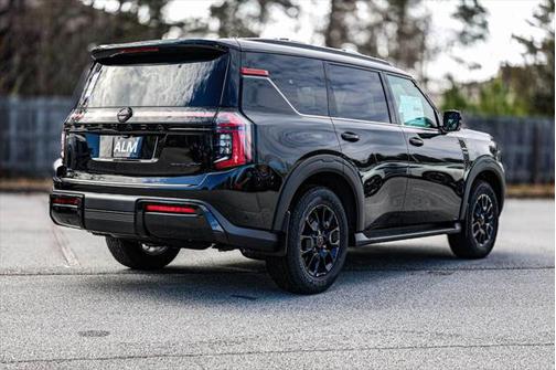 2025 Nissan Armada PRO-4X 4WD