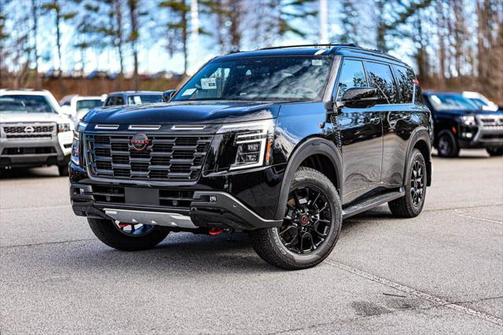 2025 Nissan Armada PRO-4X 4WD
