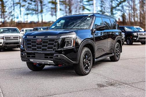2025 Nissan Armada PRO-4X 4WD