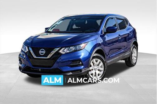 2020 Nissan Rogue Sport S