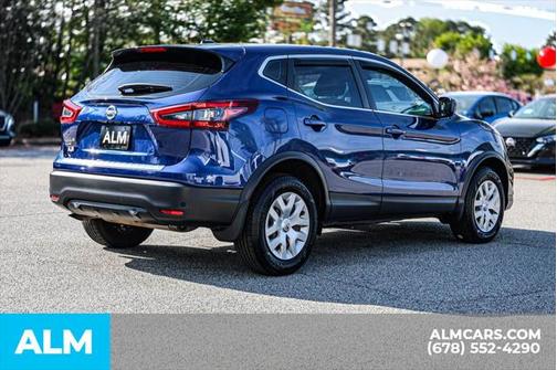 2020 Nissan Rogue Sport S