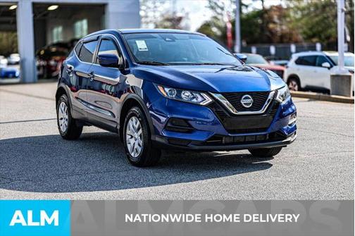 2020 Nissan Rogue Sport S