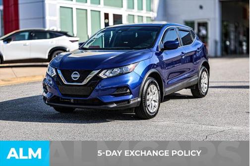 2020 Nissan Rogue Sport S