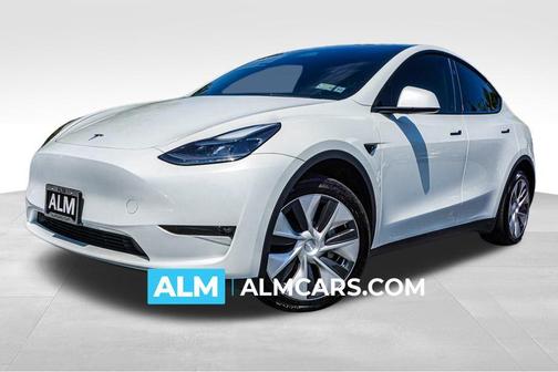 2023 Tesla Model Y Long Range Dual Motor All-Wheel Drive