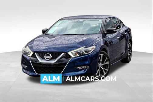 2017 Nissan Maxima 3.5 SV