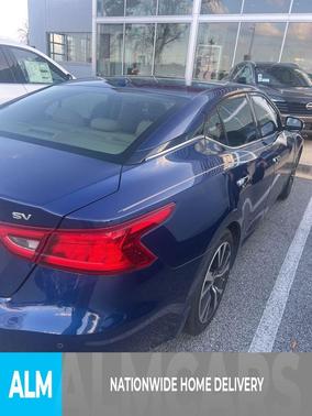 2017 Nissan Maxima 3.5 SV