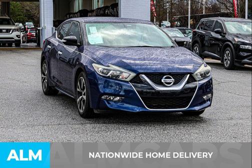 2017 Nissan Maxima 3.5 SV