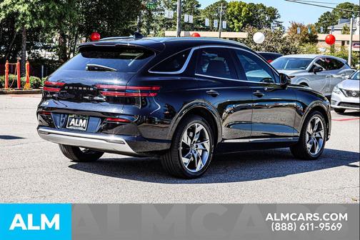 2024 Genesis Electrified GV70 Advanced AWD