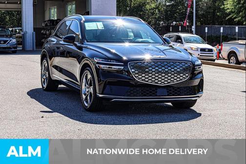 2024 Genesis Electrified GV70 Advanced AWD