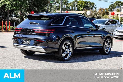 2024 Genesis Electrified GV70 Advanced AWD