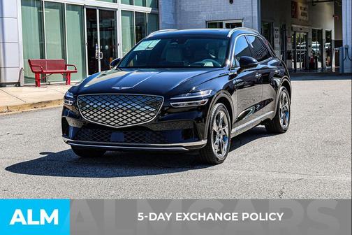 2024 Genesis Electrified GV70 Advanced AWD