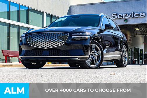 2024 Genesis Electrified GV70 Advanced AWD