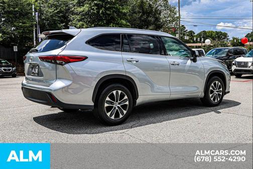 2020 Toyota Highlander XLE