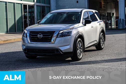 2025 Nissan Pathfinder S FWD