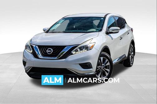 2017 Nissan Murano S