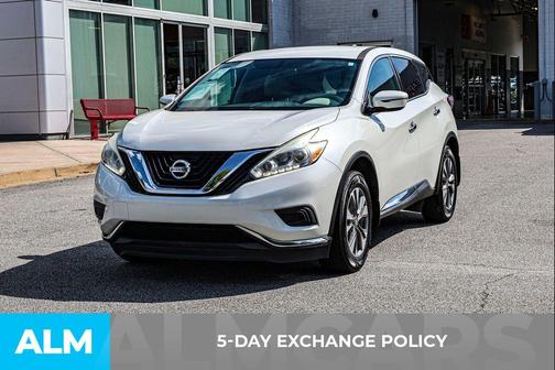2017 Nissan Murano S