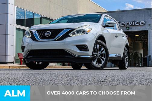 2017 Nissan Murano S