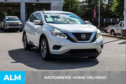 2017 Nissan Murano S