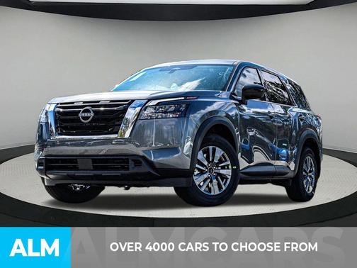 2025 Nissan Pathfinder S 4WD
