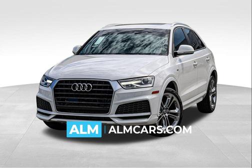 2018 Audi Q3 2.0T Premium
