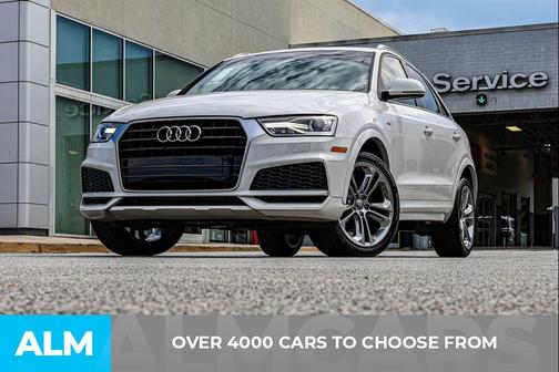 2018 Audi Q3 2.0T Premium