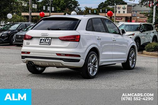 2018 Audi Q3 2.0T Premium