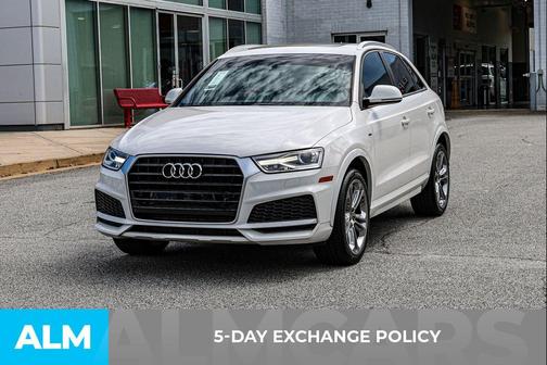 2018 Audi Q3 2.0T Premium